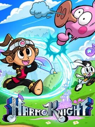 HarmoKnight Game Cover