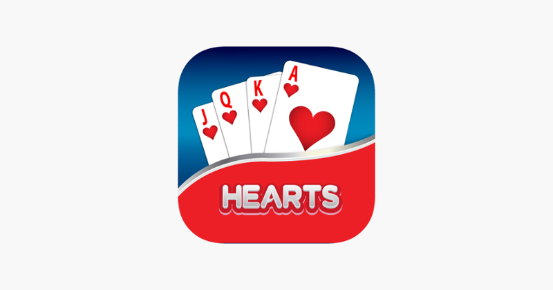 Hearts - Classic Game Cover