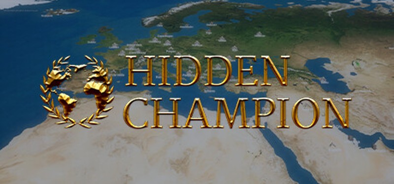 Hidden Champion Game Cover