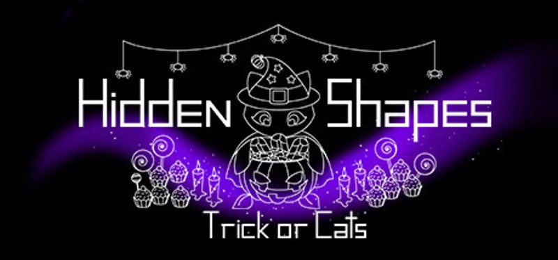 Hidden Shapes: Trick or Cats Game Cover