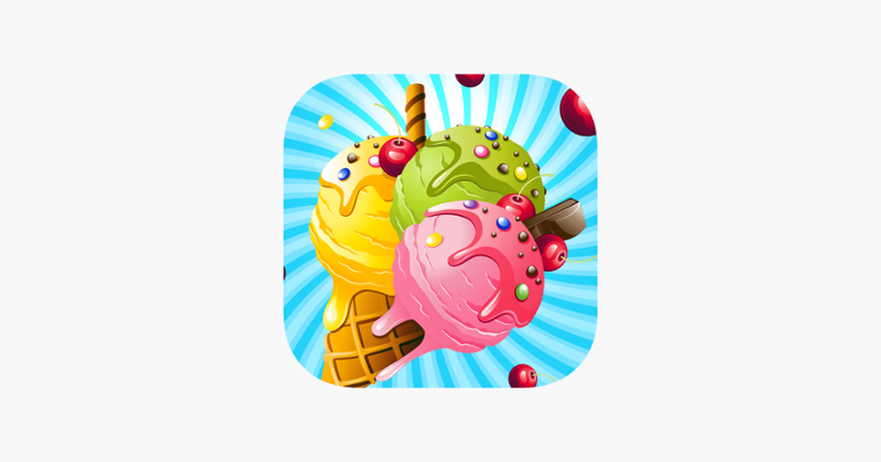 Ice Cream Shop: Cooking Game Game Cover