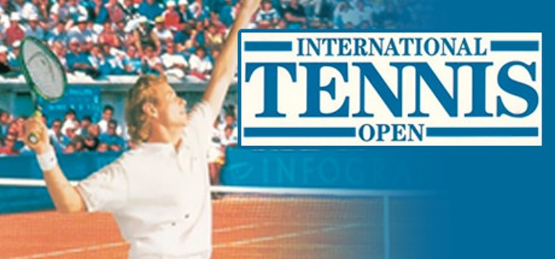 International Tennis Open Game Cover