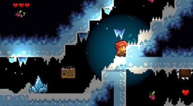 Little Hero Adventure Image