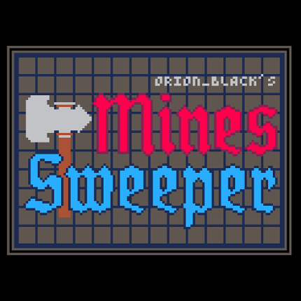 Mines Sweeper Game Cover