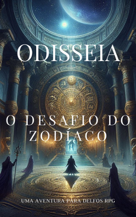 O  Desafio do Zodíaco Game Cover