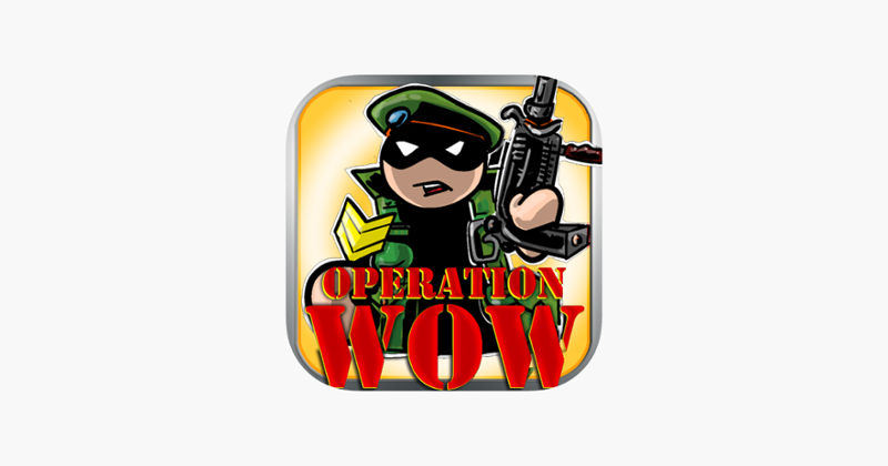 Operation wow HD Game Cover
