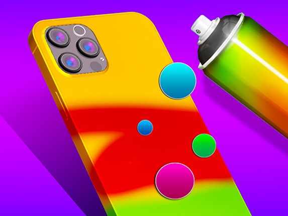 Phone Case DIY 3 Game Cover