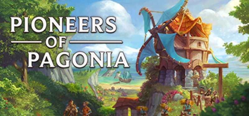 Pioneers of Pagonia Game Cover
