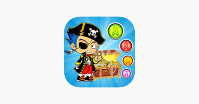 Pirate Prince Treasure Bubble Shooter Pop Image