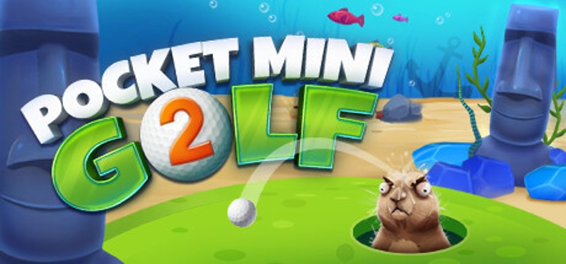 Pocket Mini Golf 2 Game Cover