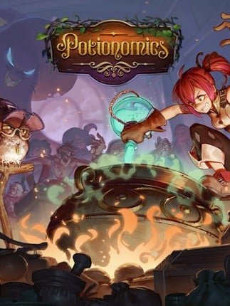 Potionomics Game Cover