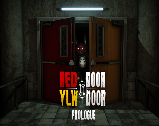 Red Door Ylw Door Prologue Game Cover