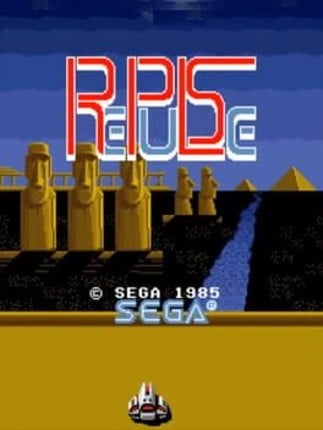 Repulse Game Cover