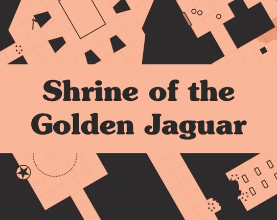 Shrine of the Golden Jaguar Game Cover