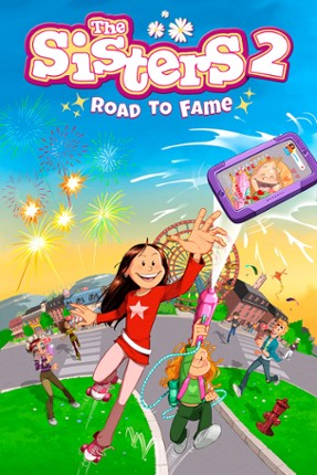 Sisters 2 - Road to Fame Game Cover