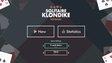 Solitaire Klondike Minimal Image