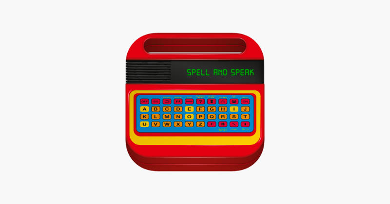Spell&amp;Speak Game Cover