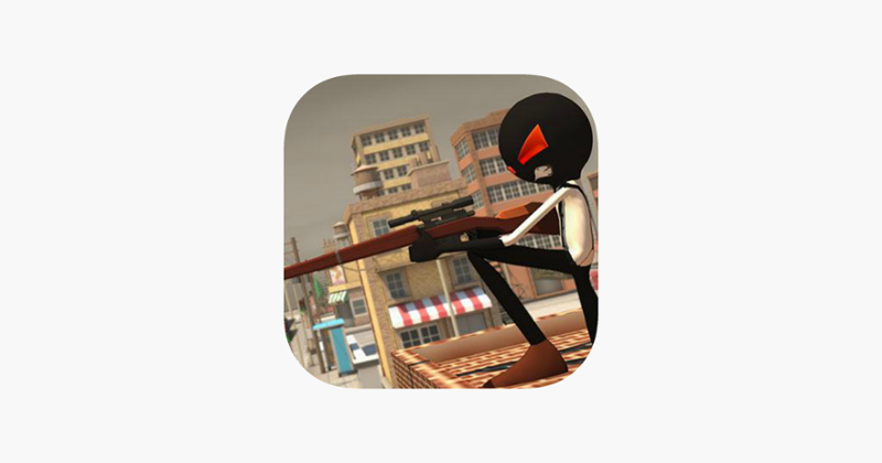 Stick Sniper Challenge Game Cover