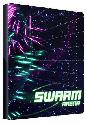 Swarm Arena Game Cover