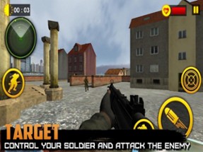 Terrorist FPS!Shooter Combat Image