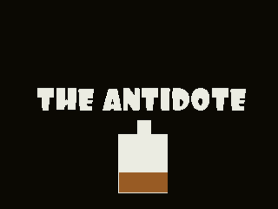 The Antidote Game Cover