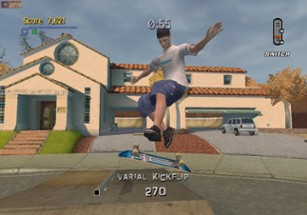 Tony Hawk's Pro Skater 3 Image