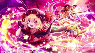 Touhou Danmaku Kagura Image