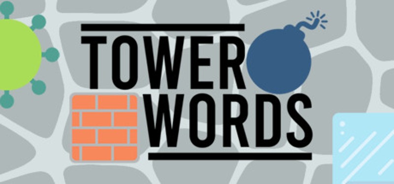 Tower Words Game Cover