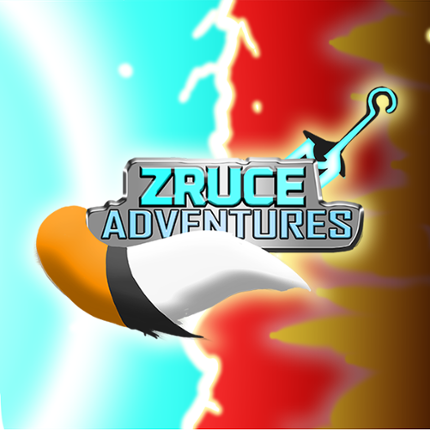 Zruce Adventures Game Cover