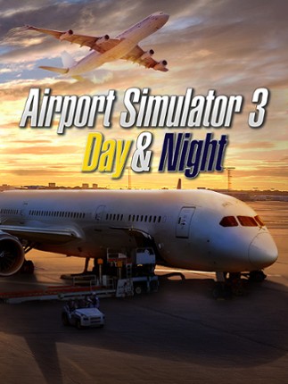Airport Simulator 3: Day & Night Game Cover