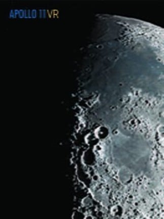 Apollo 11 VR Game Cover