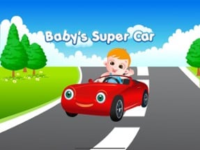 Baby Car Driving App 4 Toddler Image