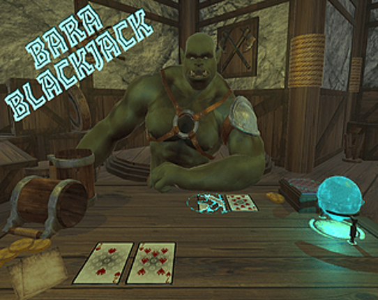 Bara Blackjack Game Cover