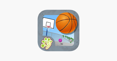 Basketball shooting Mania Image