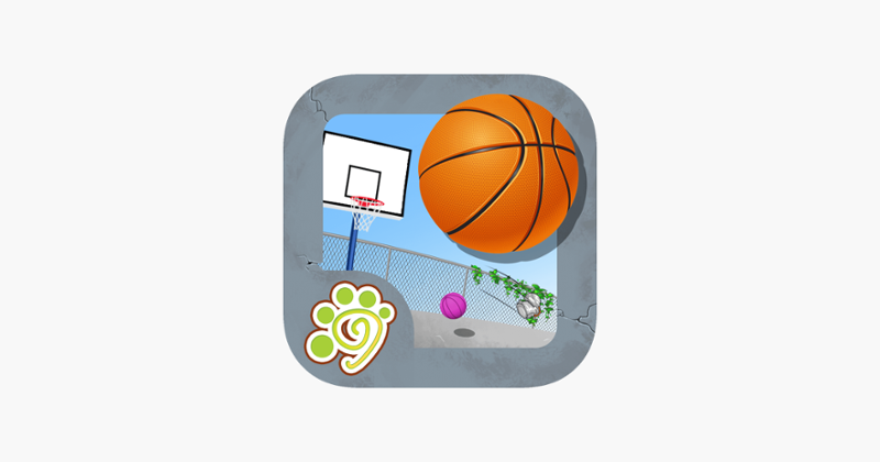 Basketball shooting Mania Game Cover