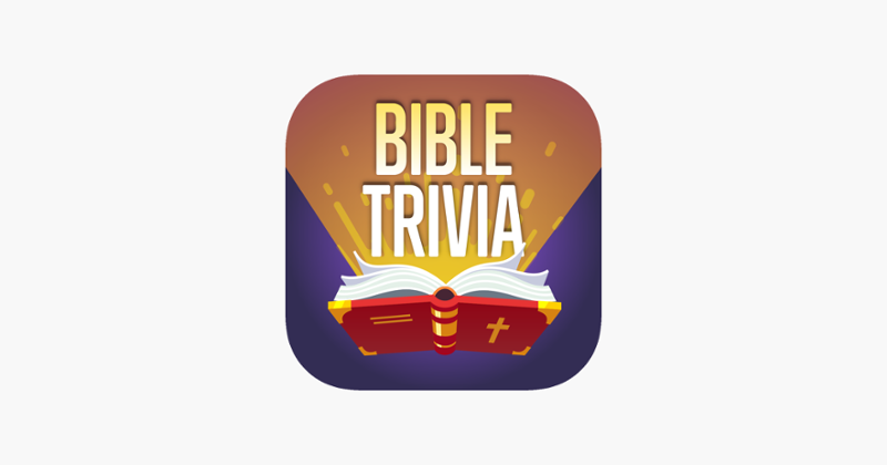 Bible Trivia App Game Game Cover