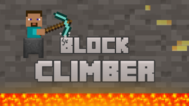 Block Climber Image