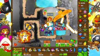 Bloons TD 5 Image