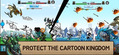 Cartoon Wars 3 Image