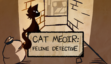 Cat Meoir: Feline Detective Image