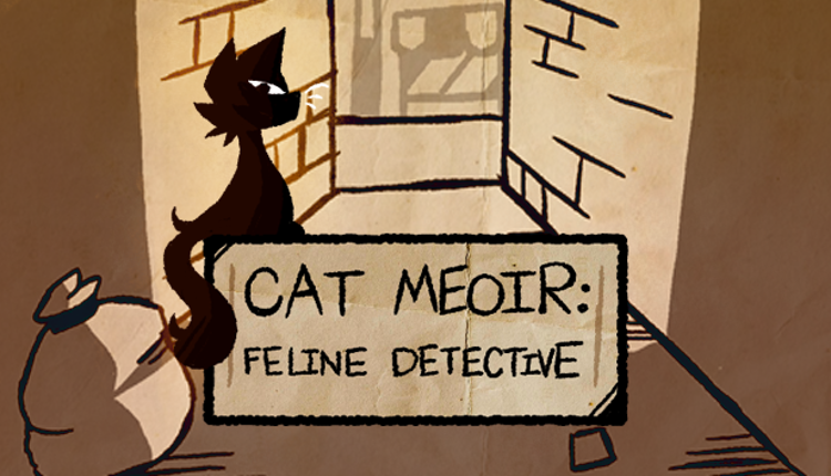 Cat Meoir: Feline Detective Game Cover