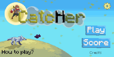 CatcHer - Gdevelop #GameJam2 Image
