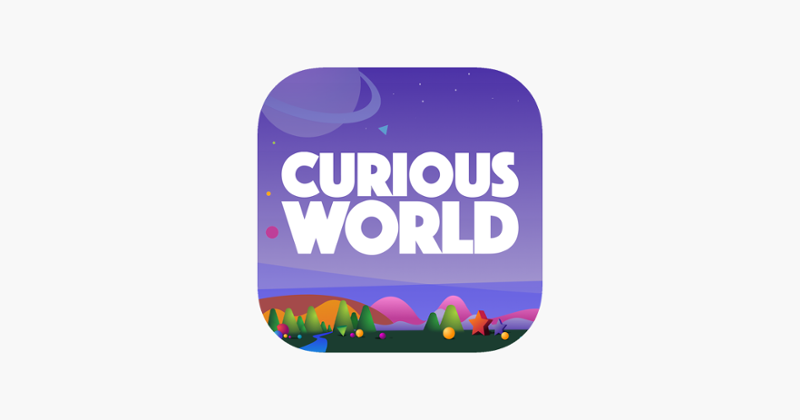 Curious World: Games for Kids Game Cover