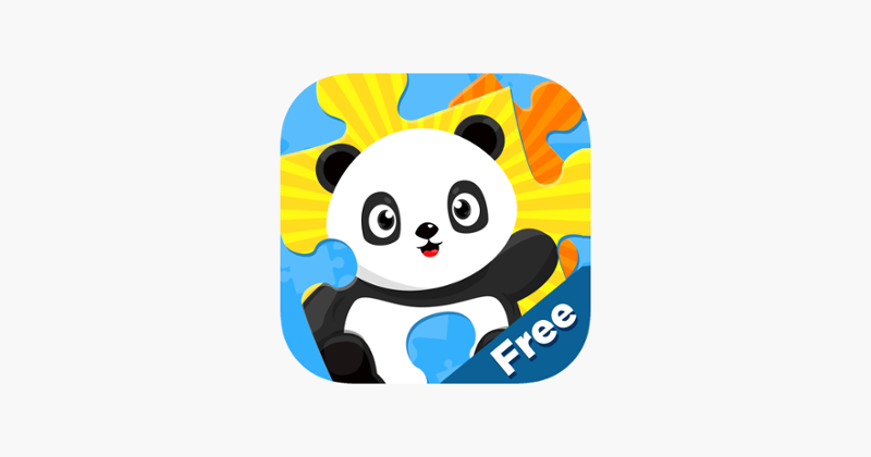 Cute Panda Jigsaw Puzzles Lite Game Cover