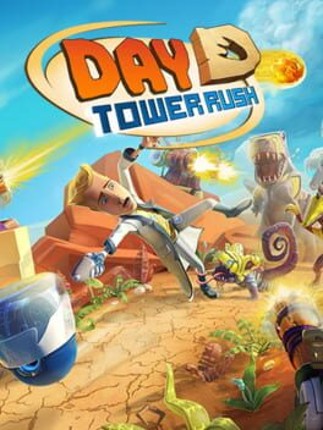 Day D Tower Rush Game Cover