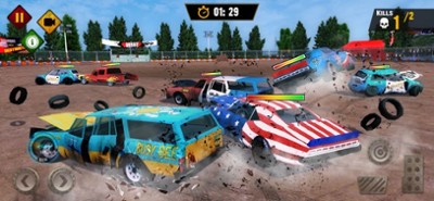 Demolition Derby 2019 Image