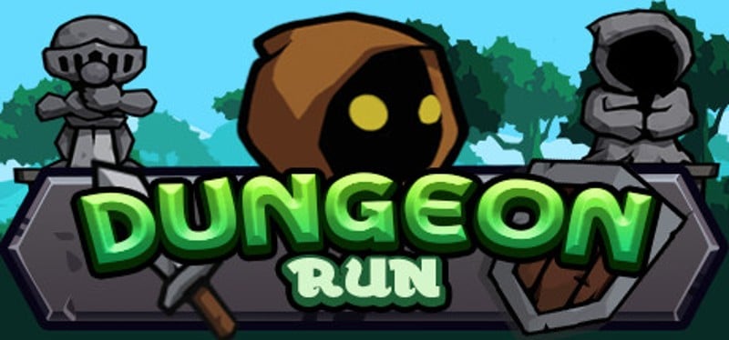 Dungeon Run Game Cover