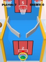 Dunk League 3D Image