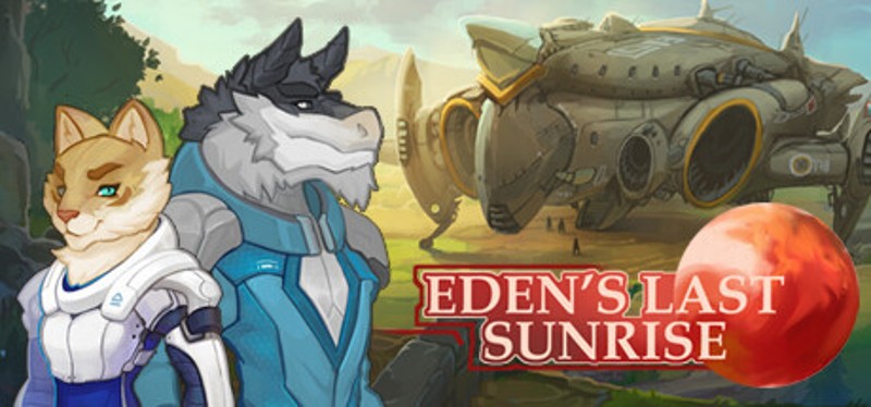Eden's Last Sunrise Game Cover