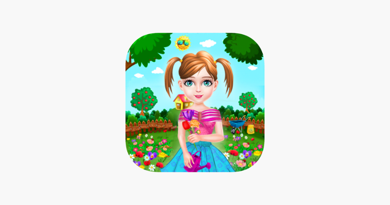 Emma Lilly Garden Decoration Game Cover